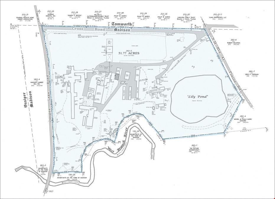 Redevelopment Site