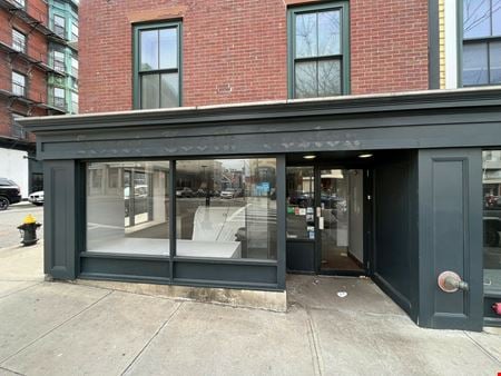 Preview of commercial space at 367 West Broadway