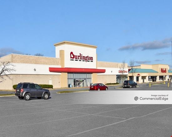 Preview of Retail space for Rent at 7900 Plaza Blvd