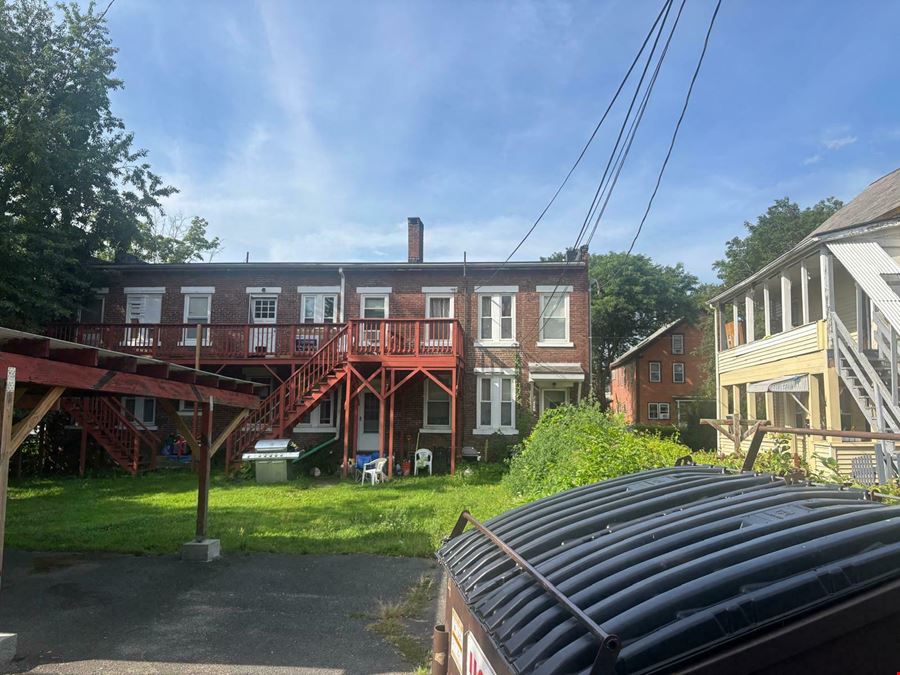5 Units in Turner Falls MA
