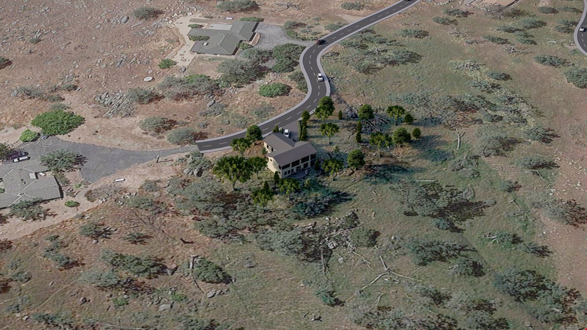 0.47 Acres of Vacant Land in Friant CA