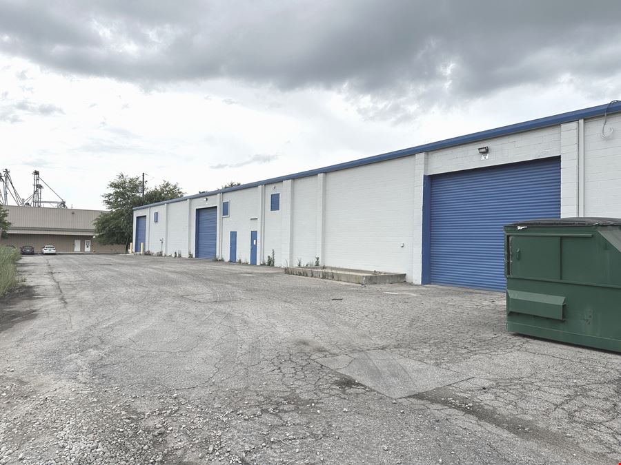 WAREHOUSE FOR LEASE