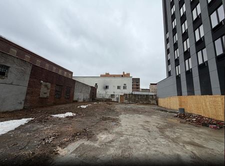Preview of Land space for Rent at 447 E 166th St
