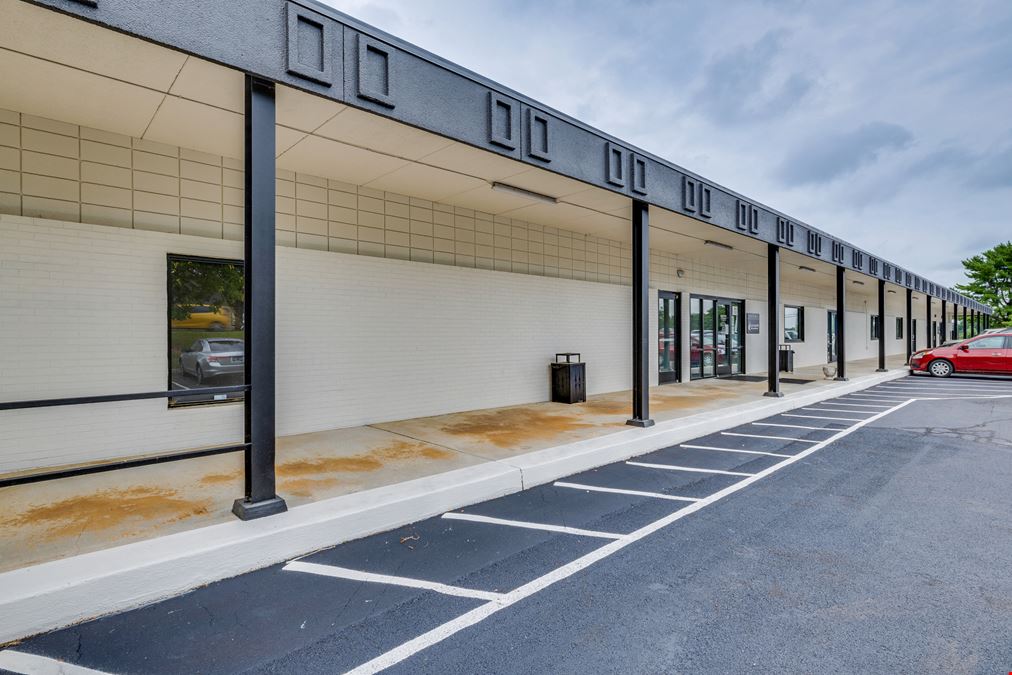 Chilhowee Medical Park