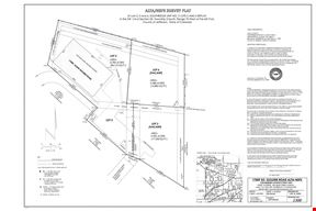 S Golden Road Development Parcels