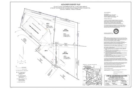 Preview of VacantLand space for Sale at 17507 South Golden Road