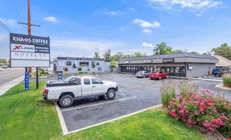 Preview of Retail space for Rent at 3925 - 3931 Overland Road