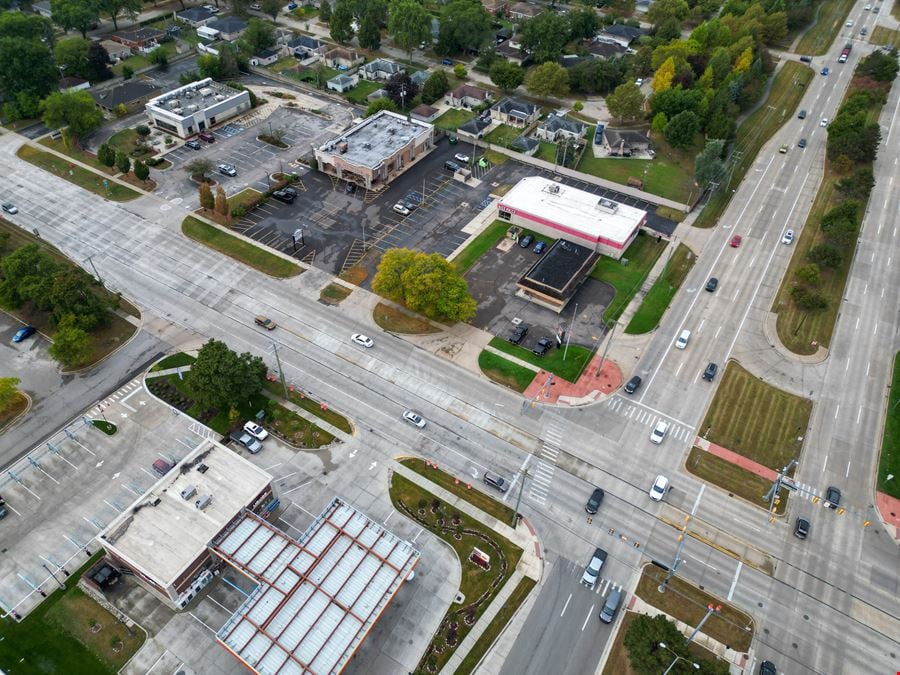 Former McDonald's