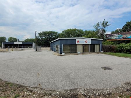 Preview of Industrial space for Sale at 2400 S Main St