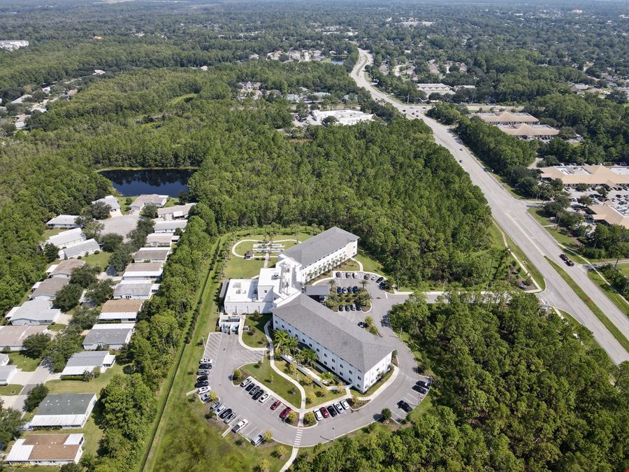 Ormond Beach Clyde Morris - 6.43 Acres Zoned B-10
