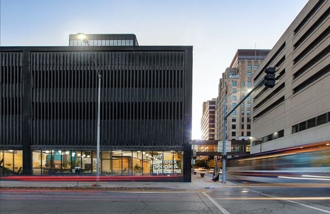 Preview of Office space for Rent at 500 Locust Street