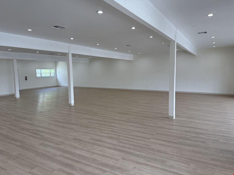 SOUTH BAY SINGLE TENANT BUILDING