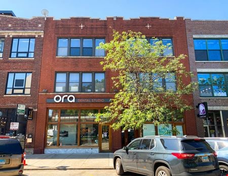 Preview of Retail space for Rent at 937-939 W Randolph Street