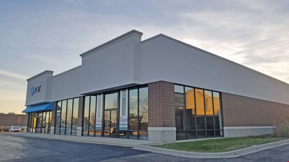 Randall Road Retail