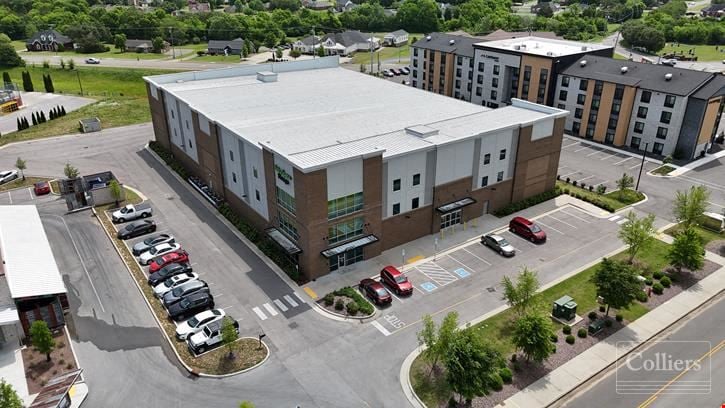 64,350 SF | Extra Space Storage - Smyrna, TN