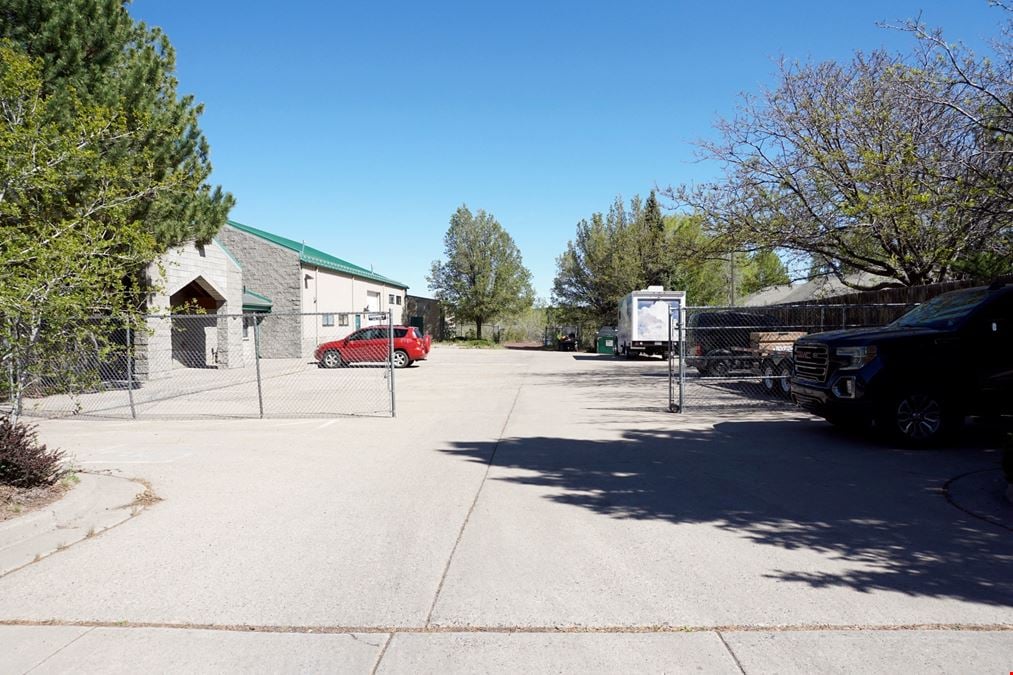 Flex Use Warehouse/Office Facility