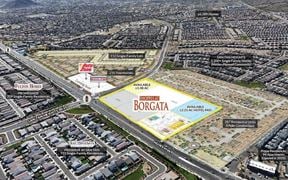 Shoppes at Borgata