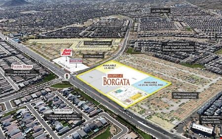 Preview of Retail space for Rent at Hunt Hwy & Spring Valley Pkwy
