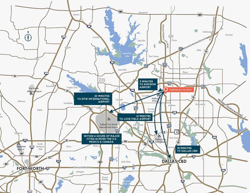Parkway North-Sale