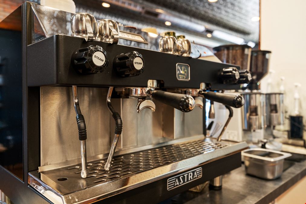 Wildwood Coffee Co.