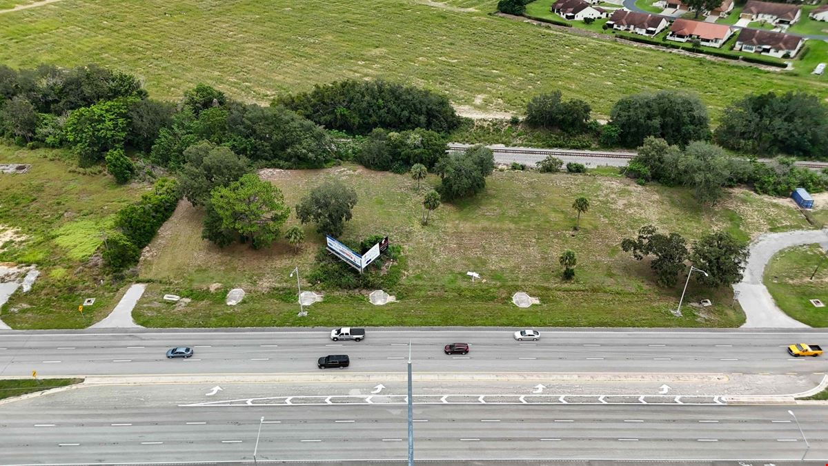 1.9 AC in Avon Park - High Visibility Commercial Property