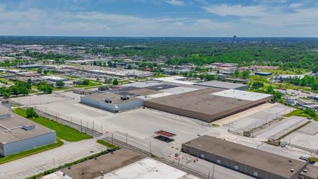 Preview of Industrial space for Rent at 4815 Executive Blvd