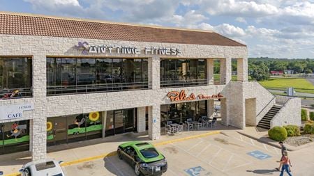 Preview of Retail space for Rent at 100-252	Park Place	Azle	TX