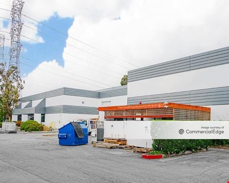 Preview of Industrial space for Rent at 42514-42550 Albrae St