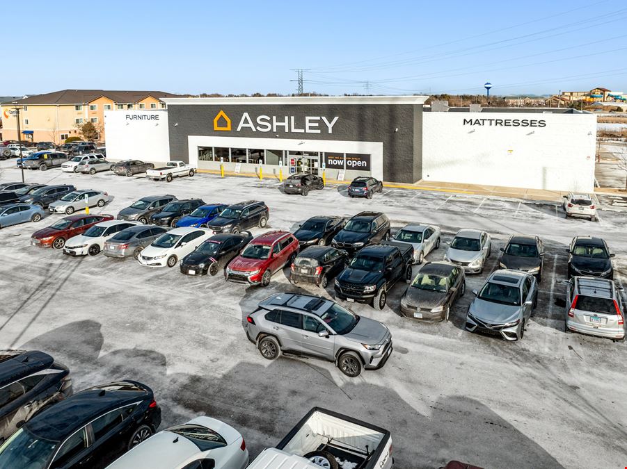 Ashley Furniture