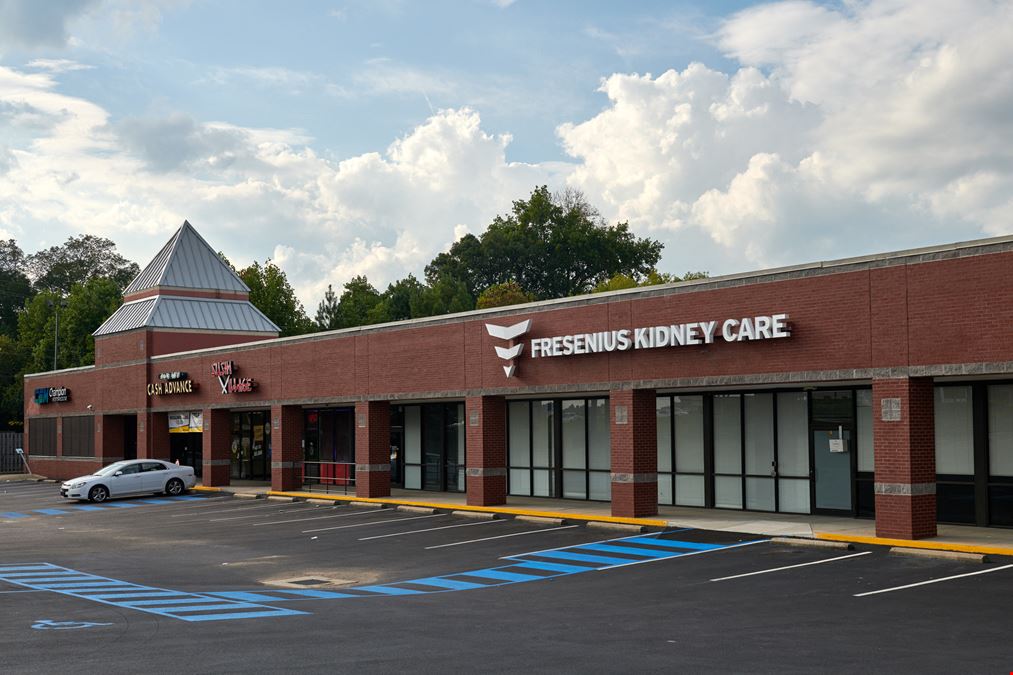 SWNC-Gardendale Plaza