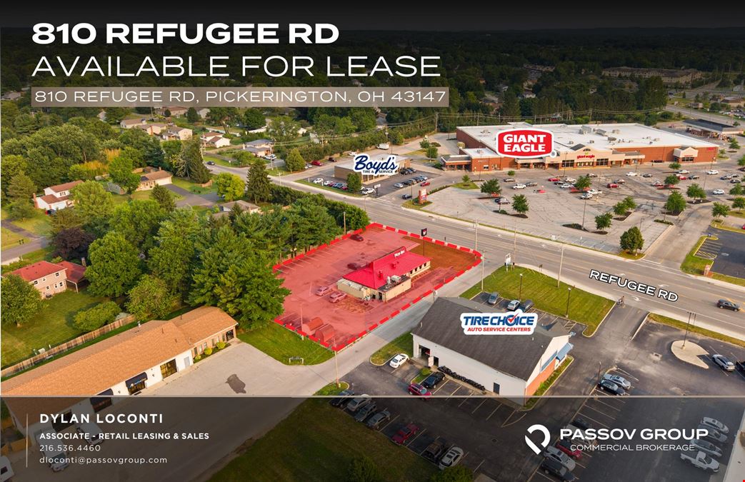 810 Refugee Rd