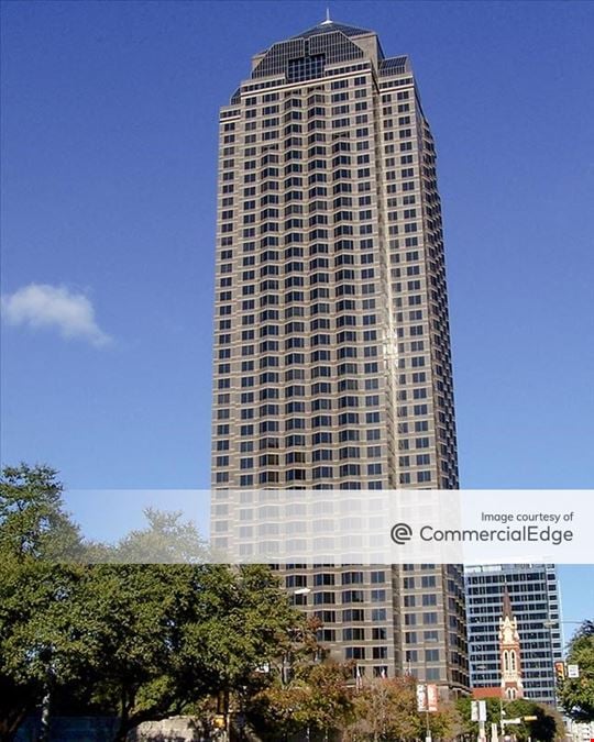 Trammell Crow Center