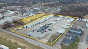 ±5.23 Acres Secured Industrial Outdoor Storage