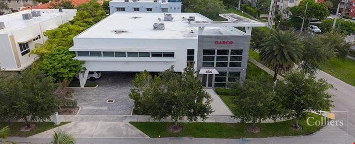 Owner-User Office Building for Sale