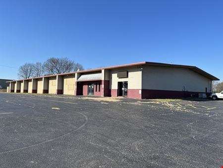 Preview of Industrial space for Rent at 2075 Edgewater Dr