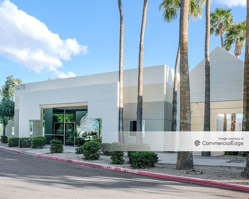Fiesta Tech Centre - 1465, 1478 & 1548 North Tech Blvd