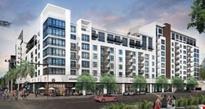 Aster & Links – Brand New Mixed-Use Development In Progress