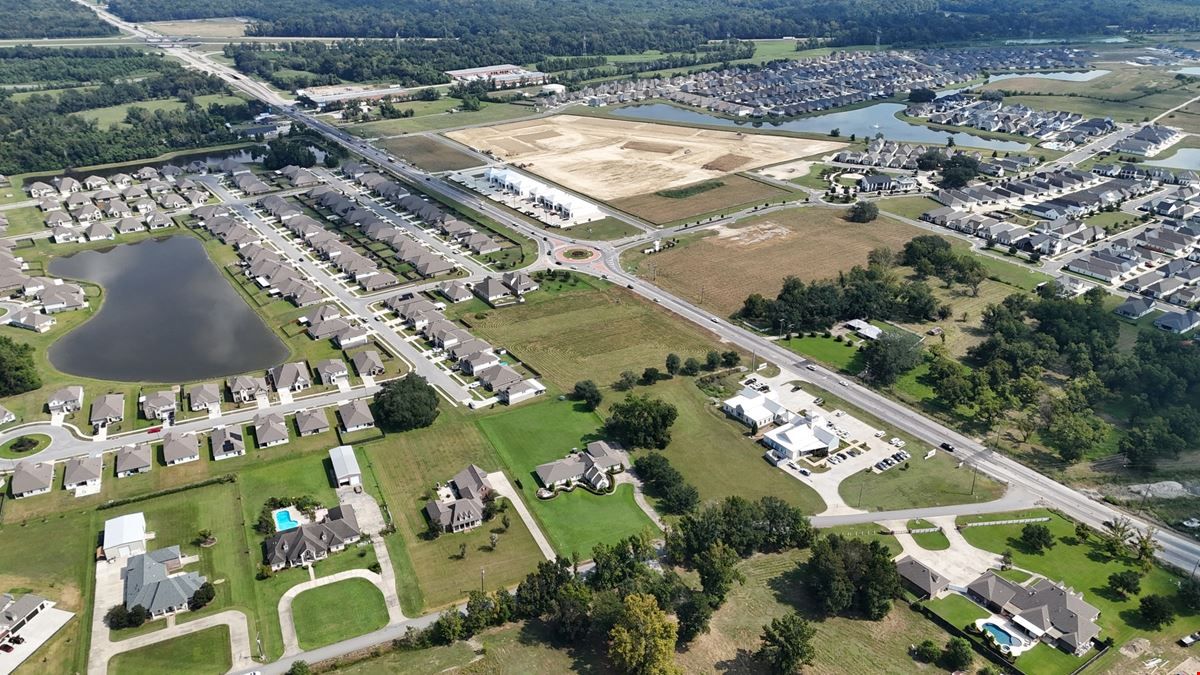 Vacant Land - 3 Acres