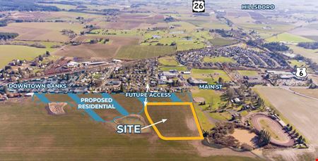 Preview of VacantLand space for Sale at Industrial Land West of Main Street
