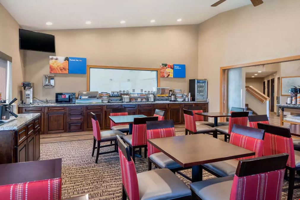 Comfort Inn Limon Colorado