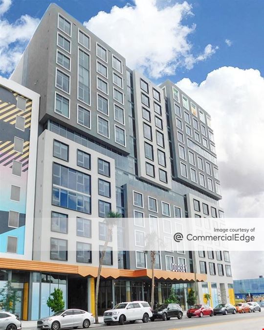 The Dorsey