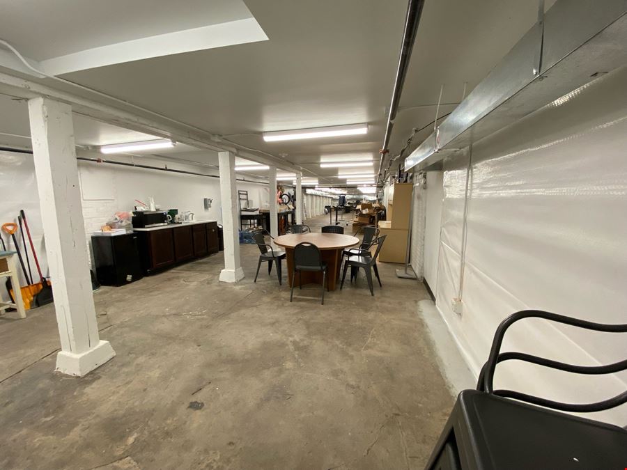 530 W Broadway - The Cohen Building