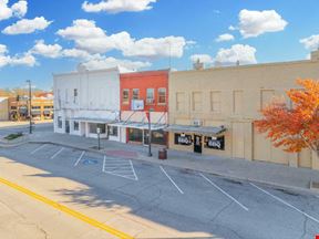 215-217 N Washington Ave, Wellington, KS - Restaurant & Redevelopment Opportunity
