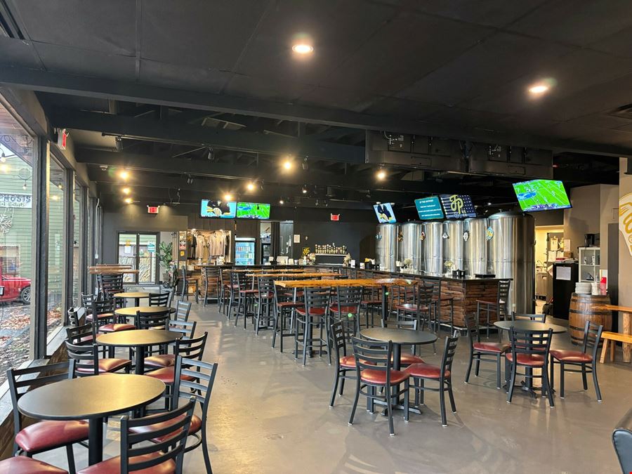 Full Pint Brewery