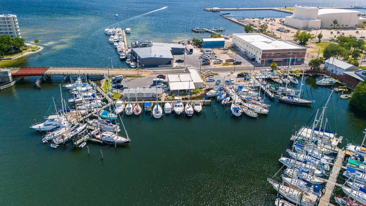 Bristol Harbor Marina