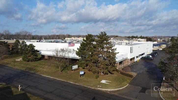 For Sale or For Lease | Industrial | R&D Building