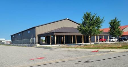Preview of Industrial space for Rent at 11120 Virginia St
