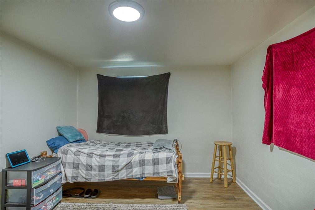 Fully Rented Duplex Building in Chama, New Mexico