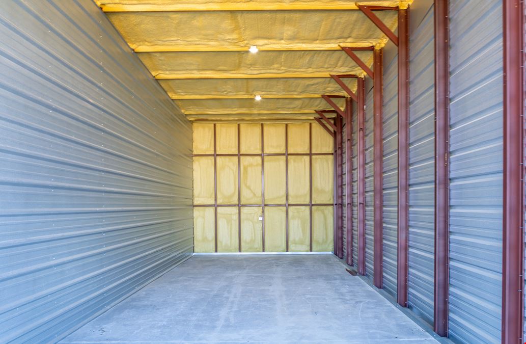 Shop City - Contractor Garages