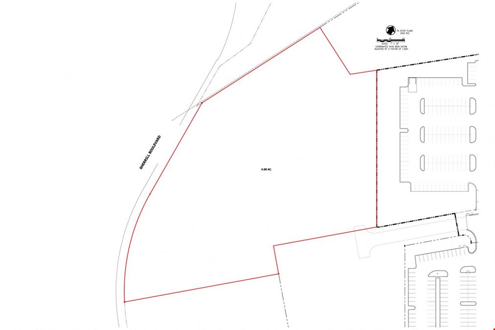 Century Park - Development Sites - 4.68 Acres